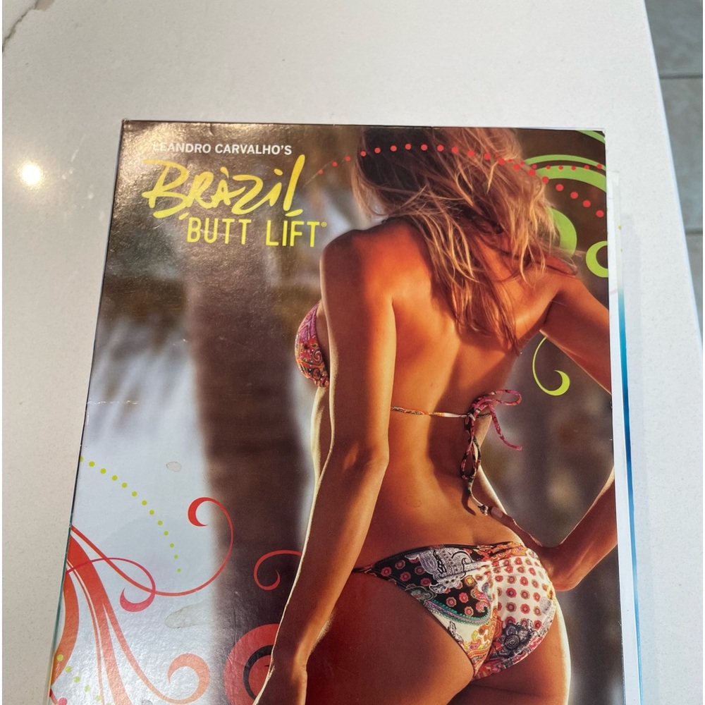 Brazil Butt Lift Double CD in mint condition.